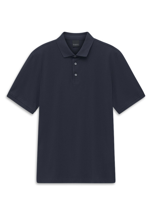 Bugatti pánské triko s límečkem