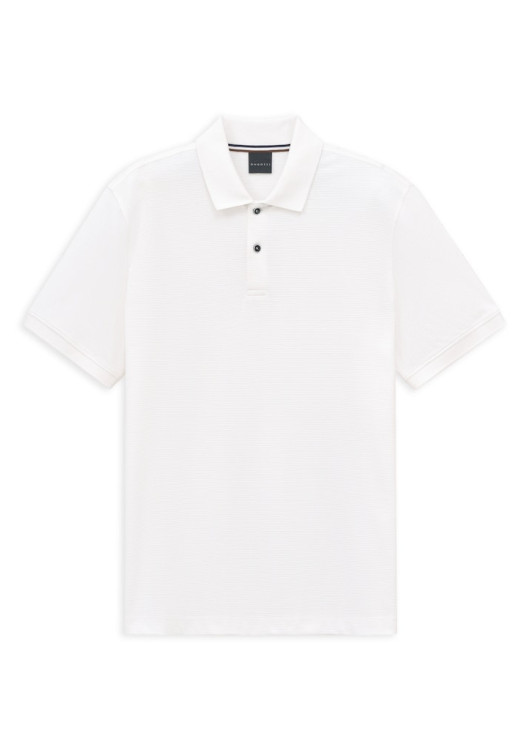 Bugatti pánské triko s límečkem