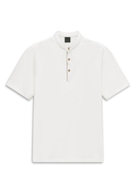 Bugatti pánské triko s límečkem