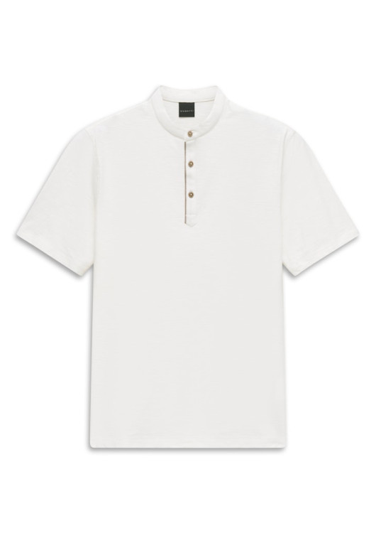 Bugatti pánské triko s límečkem