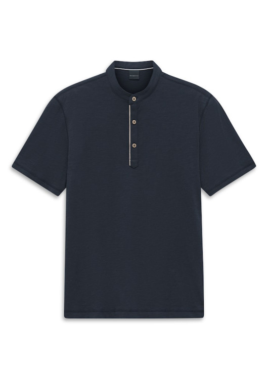 Bugatti pánské triko s límečkem