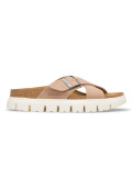 Birkenstock Siena PAP Chunky béžové