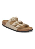 Birkenstock Florida dámské kožené pantofle