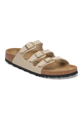 Birkenstock Florida dámské kožené pantofle
