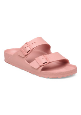 Birkenstock pantofle Arizona Eva Růžové