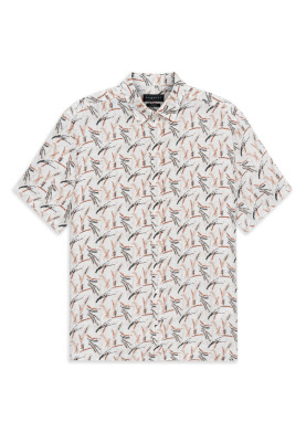 Bugatti pánská lněná košile