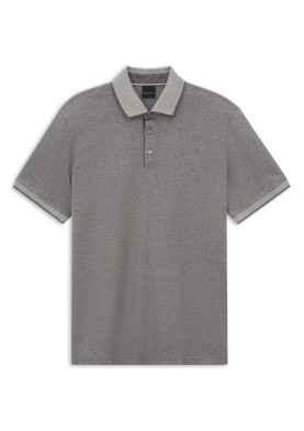 Bugatti pánské triko s límečkem