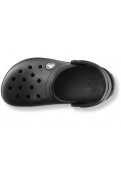 Crocband Kids Black/Graphite (2)