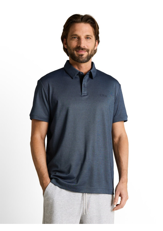 Tom Tailor pánské triko s límečkem