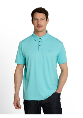 Tom Tailor pánské triko s límečkem