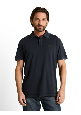 Tom Tailor pánské triko s límečkem