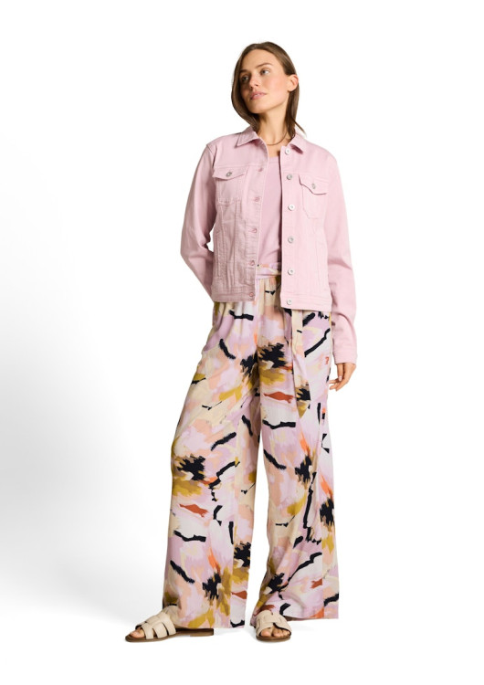 Tom Tailor dámské široké kalhoty