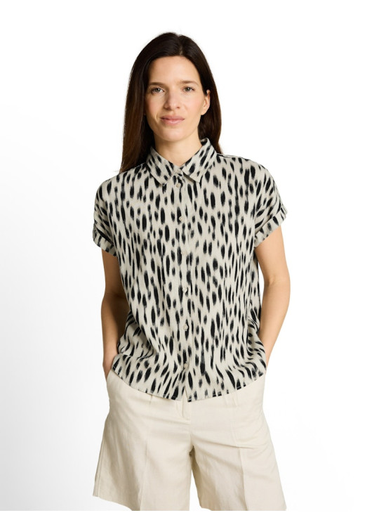 Tom Tailor dámská lněná košile