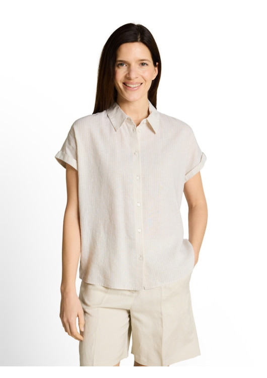 Tom Tailor dámská lněná košile