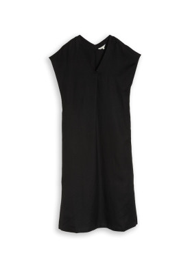 Tom Tailor dámské lněné šaty