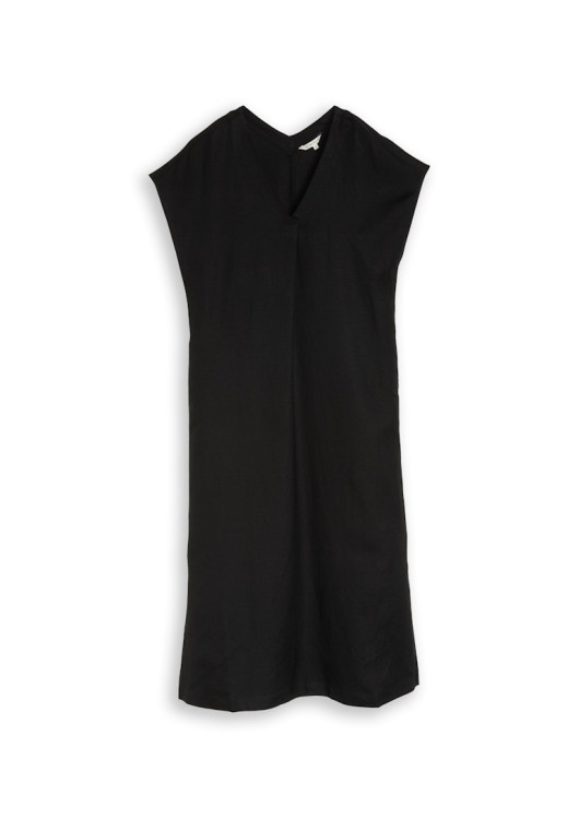 Tom Tailor dámské lněné šaty