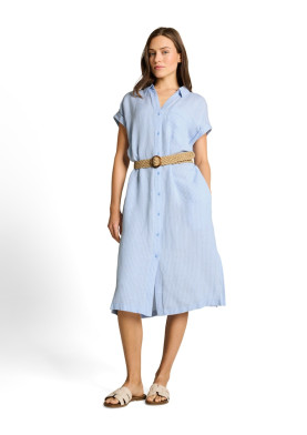 Tom Tailor dámské košilové šaty