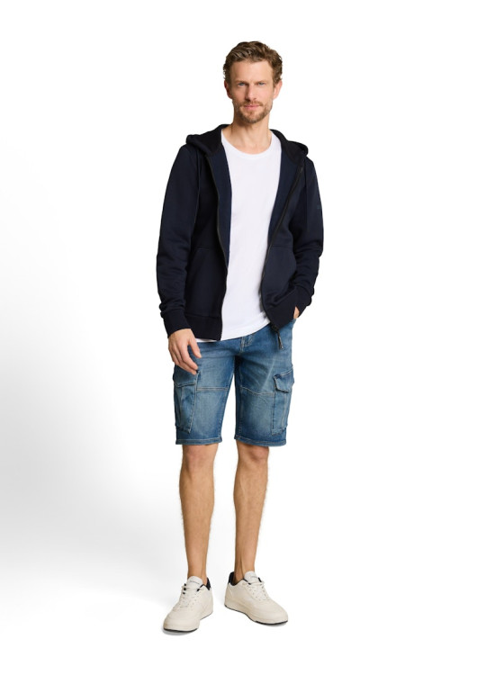 Tom Tailor pánské kraťasy s kapsami