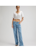 Lee dámské džíny Stella Wide Leg