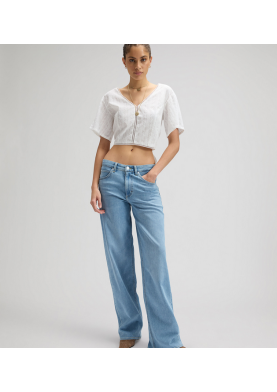 Lee dámské džíny Stella Wide Leg