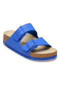 Birkenstock pantofle Arizona modré