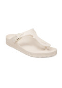Birkenstock Gizeh Eva dámské letní žabky Eggshell