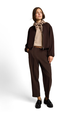 Tom Tailor dámské kalhoty Barrel Fit