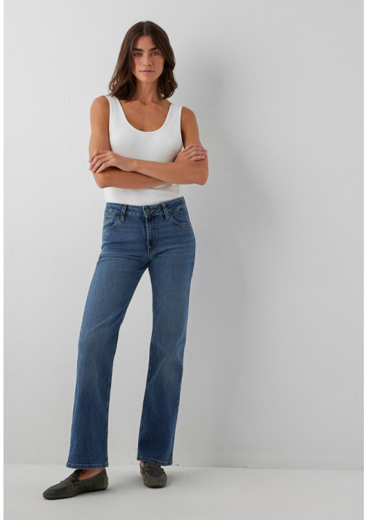 Mavi dámské džíny IBIZA bootcut fit