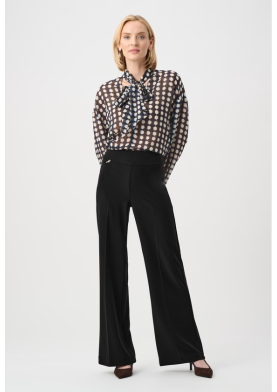 Joseph Ribkoff dámské kalhoty Wide-leg