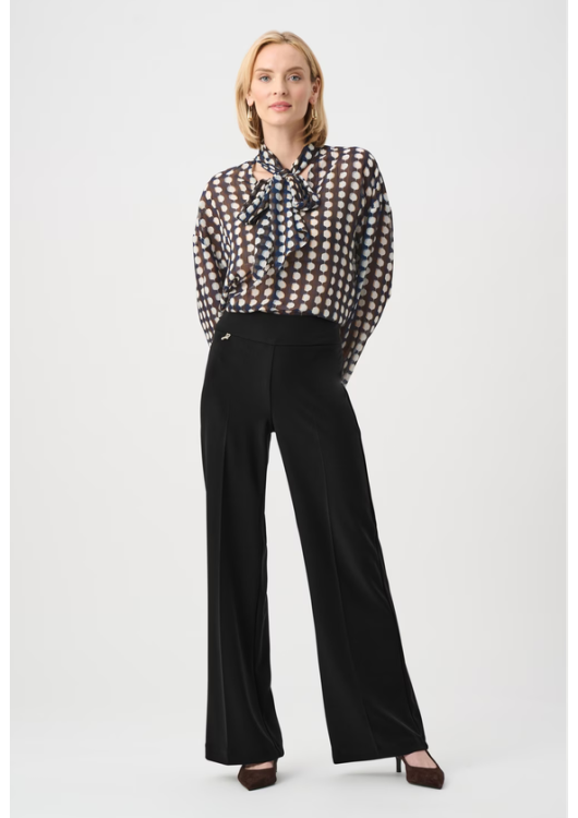 Joseph Ribkoff dámské kalhoty Wide-leg