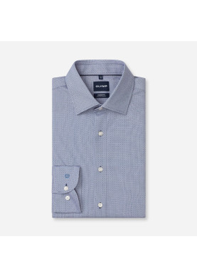 Olymp 24/7 Luxor Modern Fit Jersey společenská košile