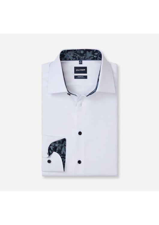 Olymp Luxor Modern Fit společenská košile