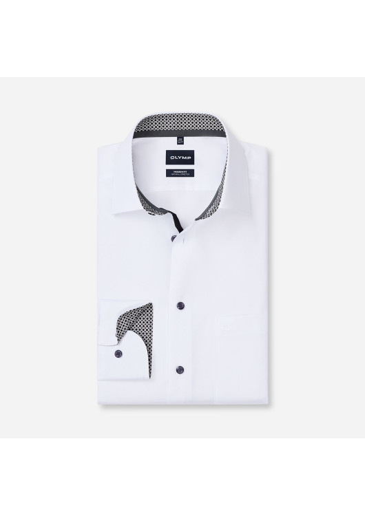 Olymp Luxor Modern Fit společenská košile