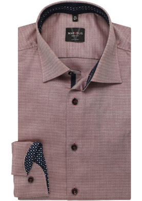 Marvelis Body Fit pánská společenská košile