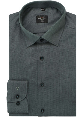 Marvelis Modern Fit pánská společenská košile