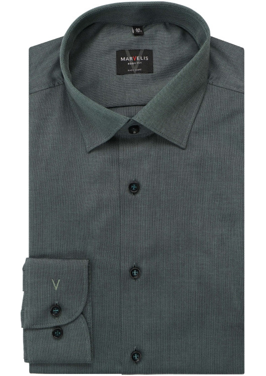 Marvelis Modern Fit pánská společenská košile