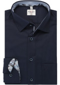 Marvelis Modern Fit společenská košile, nežehlivá úprava