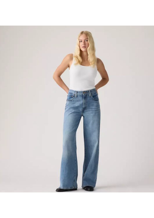Levi´s® dámské džíny Wide Leg Fit