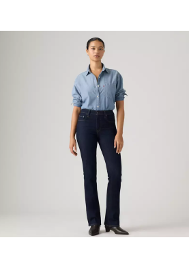 Levi´s® dámské džíny 725 High Rise Bootcut