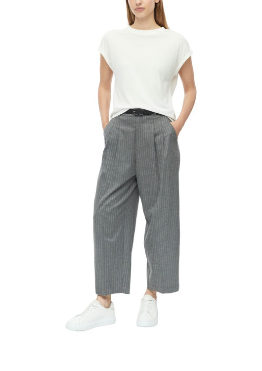 s.Oliver dámské kalhoty Barrel fit