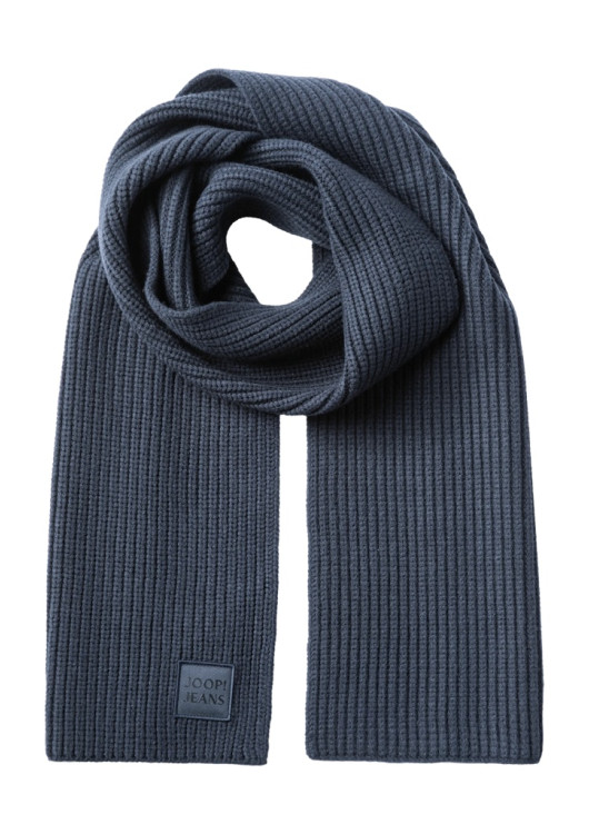 JOOP! Jeans pánská pletená šála