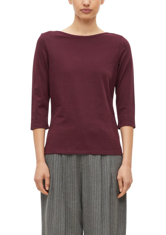 s.Oliver dámské triko s lodičkovým výstřihem