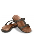 Crocs Cleo III Espresso (1)