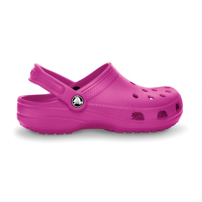 Crocs Classic Neon Magenta Růžová 37-38