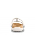 Crocs Cleo III Oyster/Gold (4)