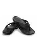 Crocs Baya Flip Black (1)