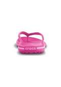 Crocs Crocband Flip Fuchsia/Bubblegum (4)