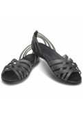 Crocs Huarache Flat Black (1)