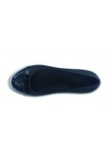 Crocs Cap Toe Flat Black (2)