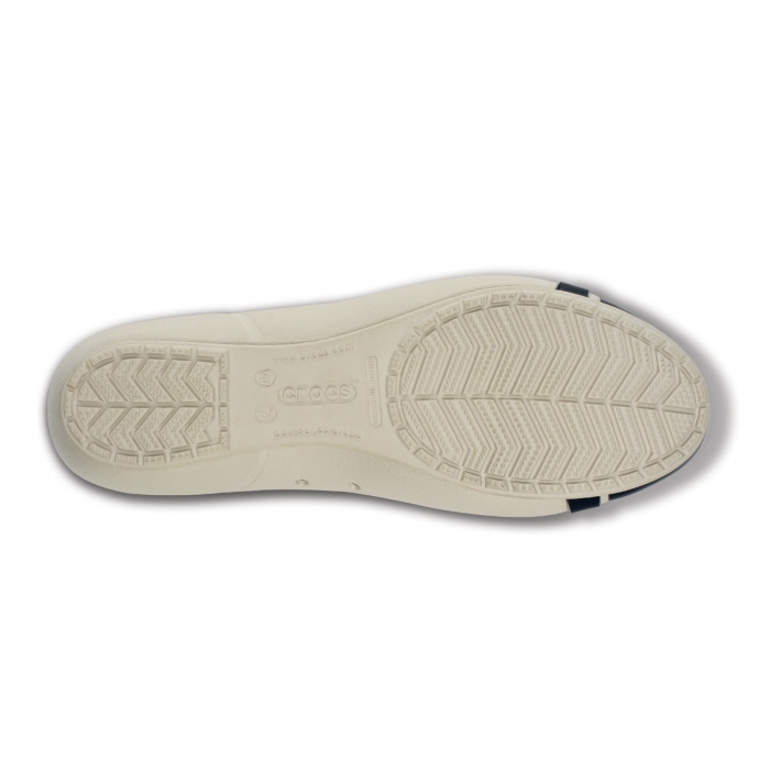 crocs cap toe flat